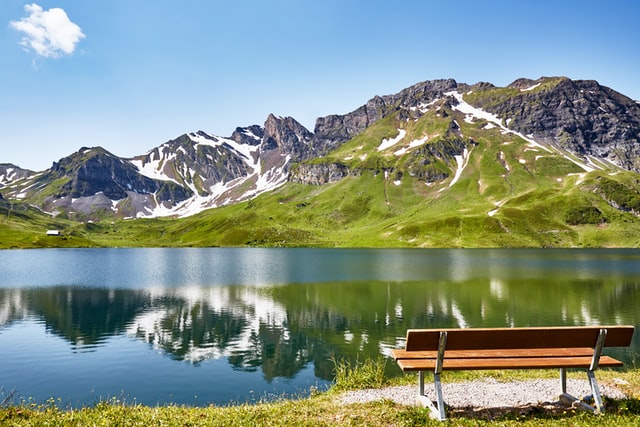 Switzlerand Lake